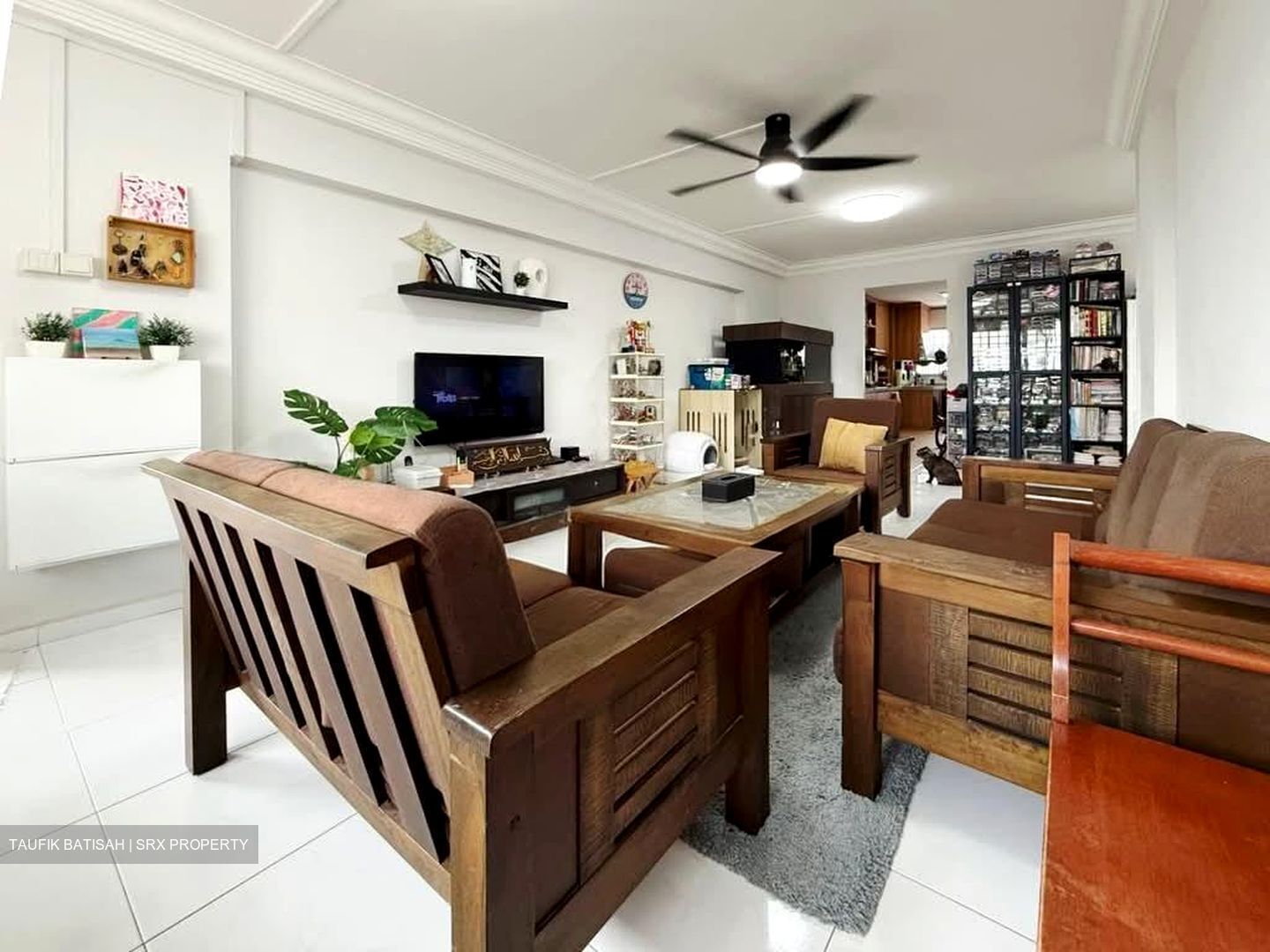 Blk 287 Ficus Vale (Yishun), HDB 4 Rooms #563215281